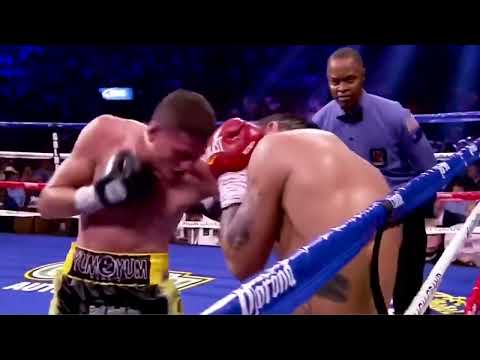 Marcos Maidana (Argentina) vs Jesus Soto Karass (Mexico) - TKO, Boxing Fight Full Highlights HD