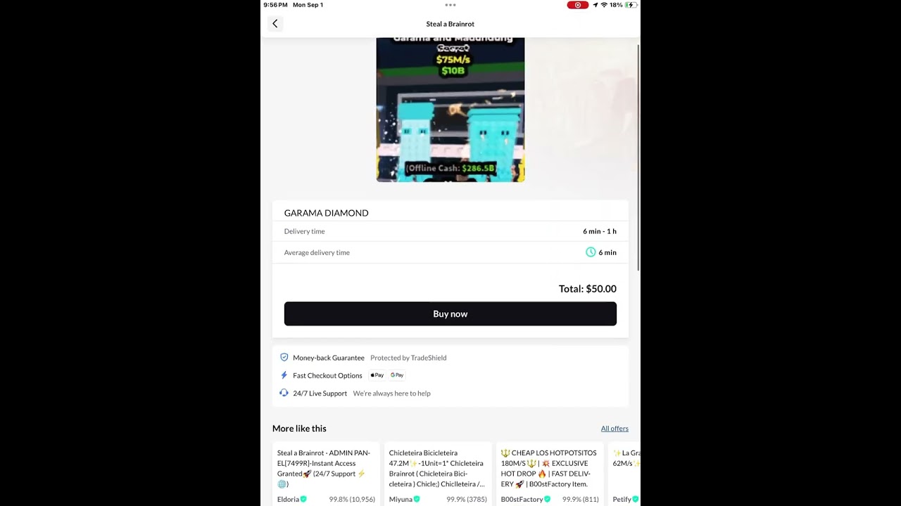 W https://www.eldorado.gg/steal-a-brainrot-brainrots/oi/3c7c9167-e0c5-4612-bdc5-04237ba19a81