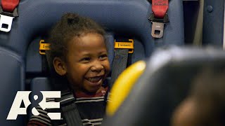 Nightwatch: EMTs Entertain Adorable Children On Ride To Hospital | A&E