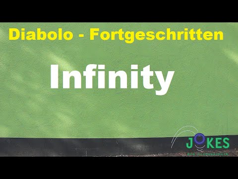 Diabolo Fortgeschritten 02 - Infinity