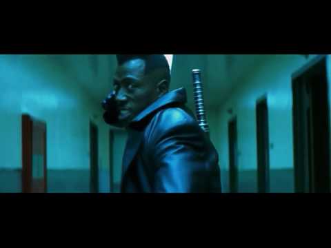 Blade 4 (unofficial theme song 2020) (prod. AfroRagga)