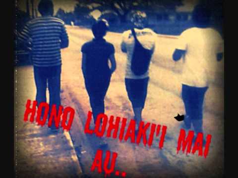 Hono lohiaki'i mai au - Young Love a.k.a DJ 'OFA ft. J.WAR