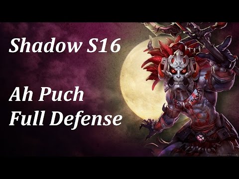 "Max Defense" Ah Puch vs Bellona  - Ranked 1v1 Joust - Xbox One Smite