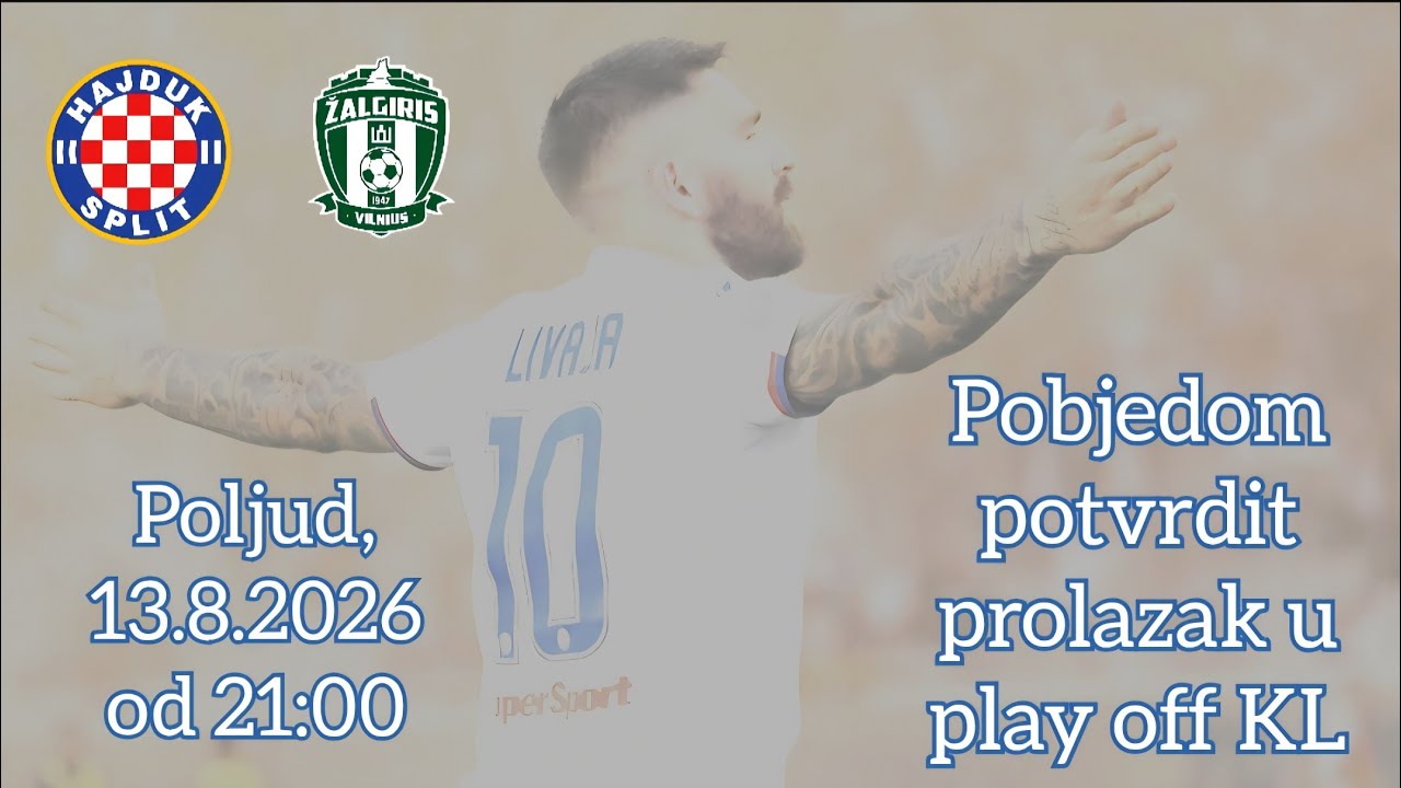 Bitna je pobjeda i zbog koeficijenta! ❤️💙 idealno je i odmorit igrače 🤍 Prgavi podcast