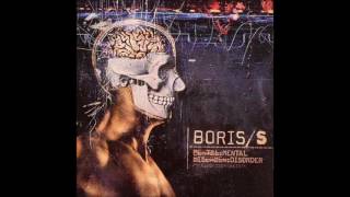 Boris S - Back