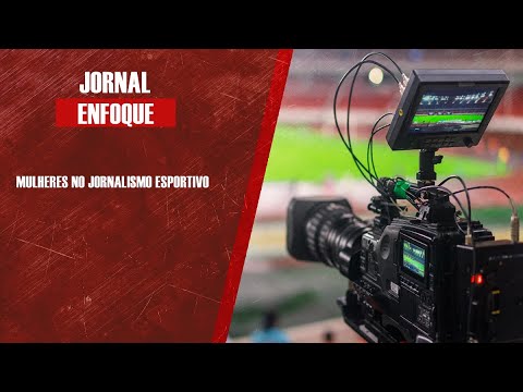 Vanessa Faro fala da presença feminina no jornalismo esportivo