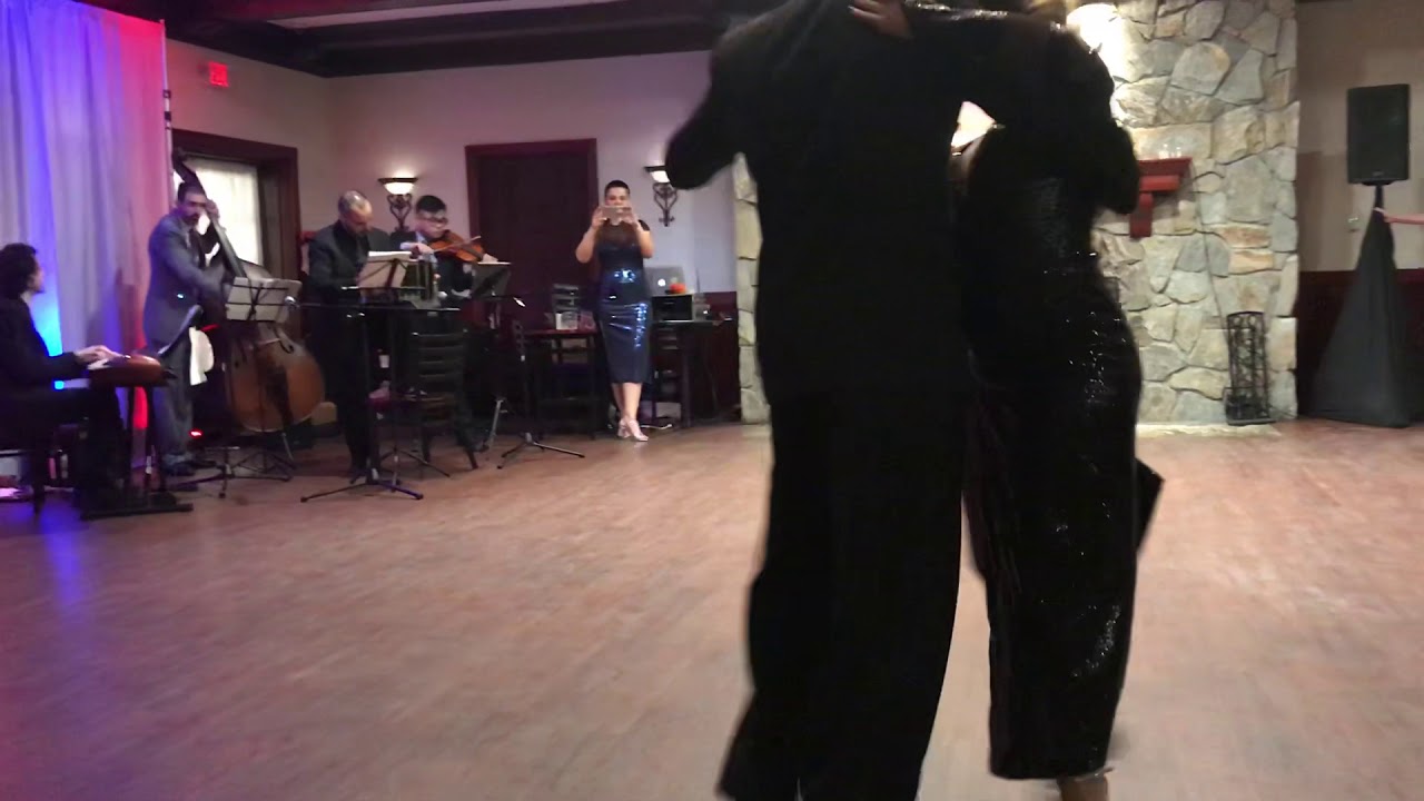 Jeremías Fors & Analía Centurión 1/3