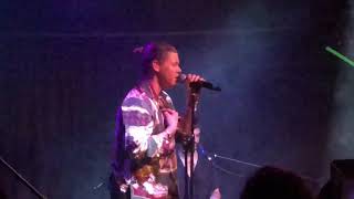 Conrad Sewell - Changing @ The Woolly Mammoth Brisbane, 8th September 2018