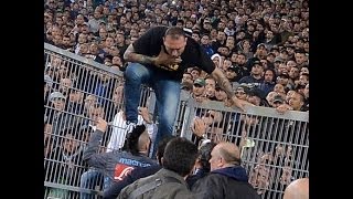 La Polizia Tratta con Ultras - Fa Bene