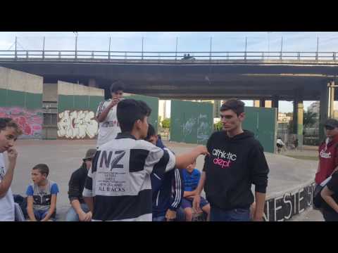 ECK vs TUTE [OCTAVOS] PCH FREESTYLE FECHA 8