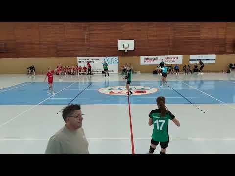 02.09.23 wC Talente Cup 1. HZ VOC Amsterdam-JSG Köln