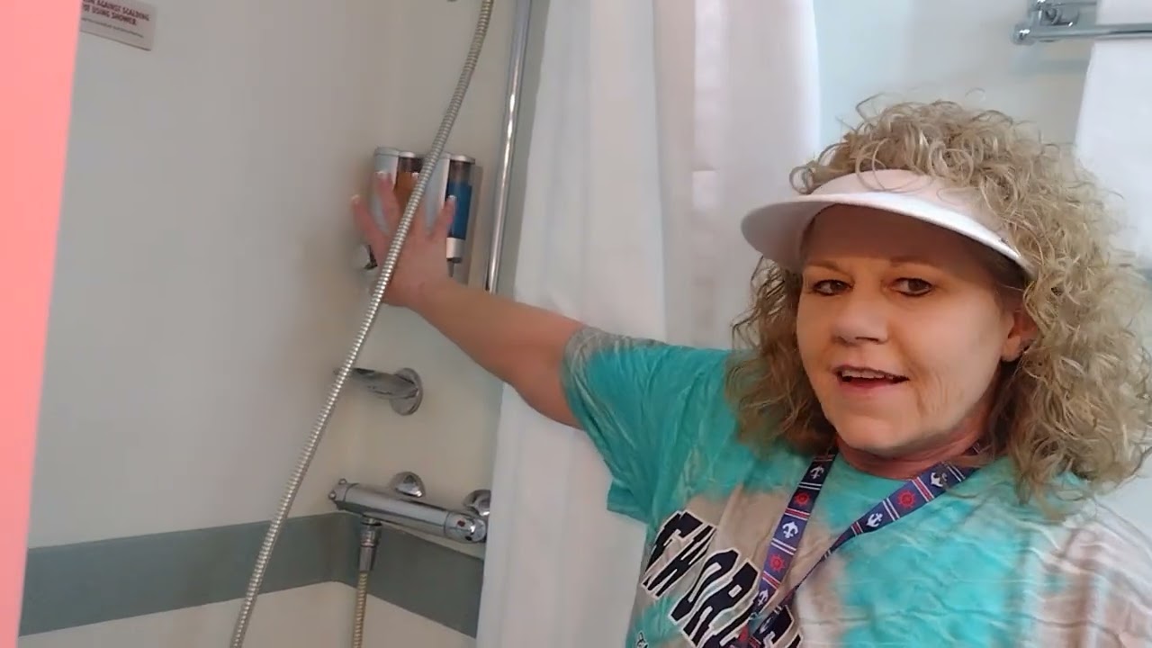 Carnival Glory - Cabin 6309 - Video 1