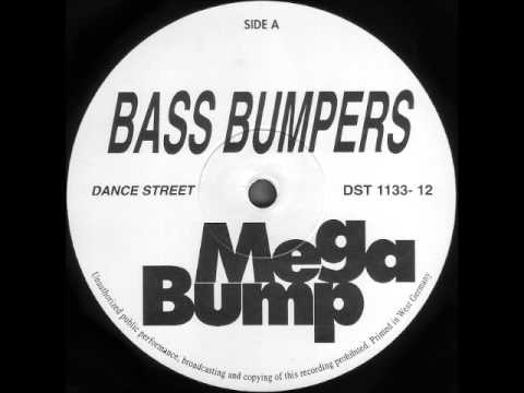 BASS BUMPERS - Mega Bump