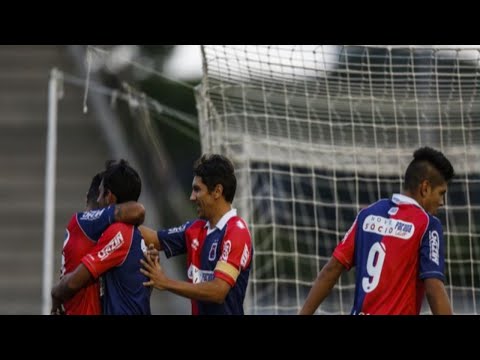 Paraná Clube 3x1 Prudentópolis - Campeonato Paranaense 2015 - 1ª Rodada