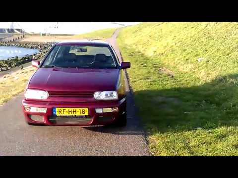 Volkswagen Golf 1.6 milestone 1997