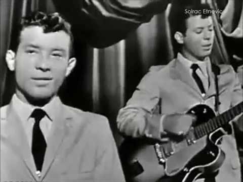 Santo & Johnny - Sleep Walk  [Sonambulo] [August 1th. 1959] With Intro