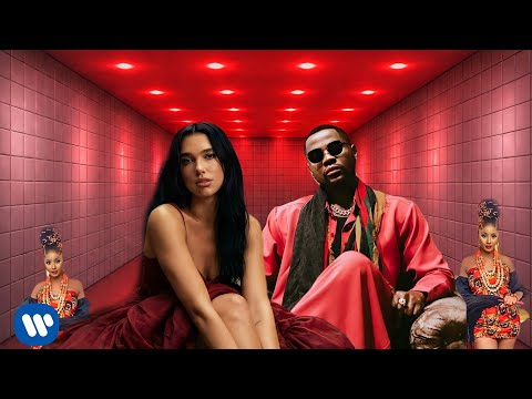 Kizz Daniel Ft Dua Lipa - Love On Fire (Official music video)