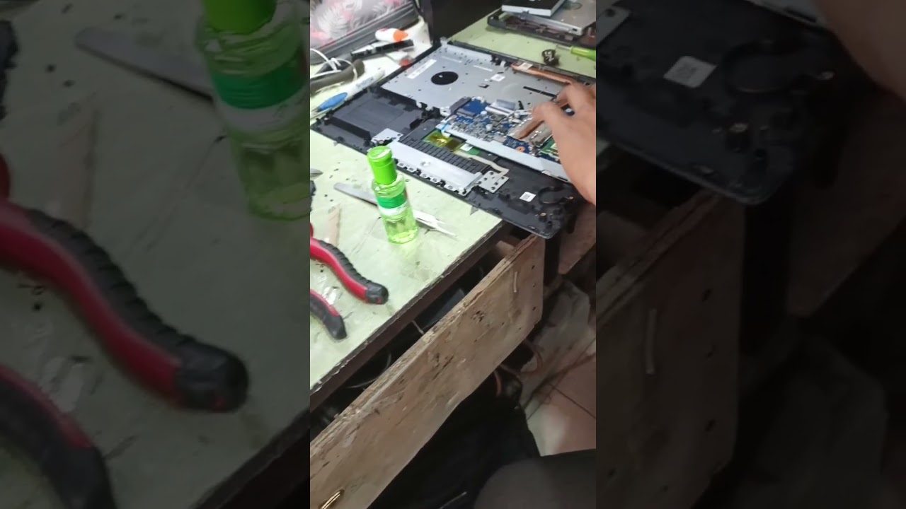 Jasa Servis Laptop Murah Jakarta Timur  #laptop #servicemurah #computer