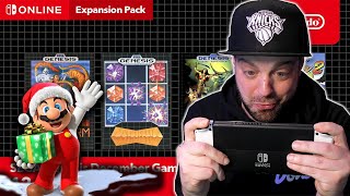 Nintendo Gives Switch Owners A Christmas MIRACLE!