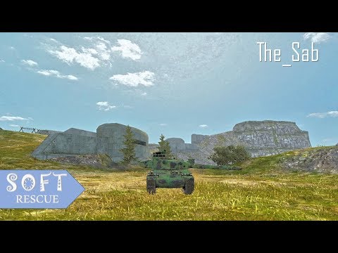 AMX 30 b: 7100 Damage , 6 Frags - WOT BLITZ - 🇫🇷