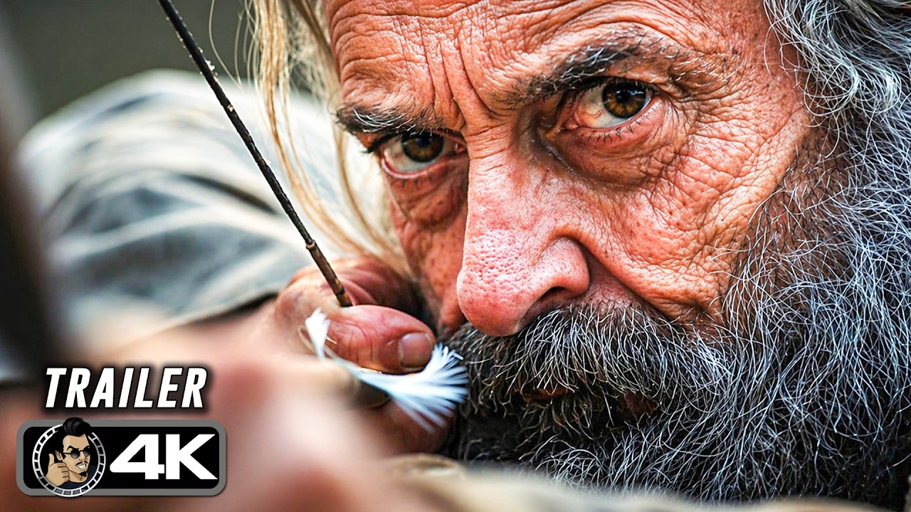 THE DEATH OF ROBIN HOOD | Official Trailer 2 (2026) 4K