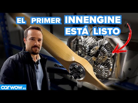 ¡EL PRIMER MOTOR INNENGINE SALE AL MERCADO! DESDE GRANADA, TODO LO QUE DEBES SABER