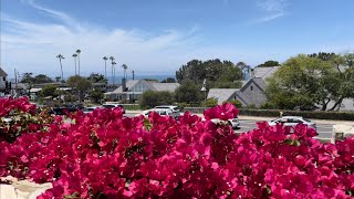 アメリカ　Del Mar Plaza Restaurant