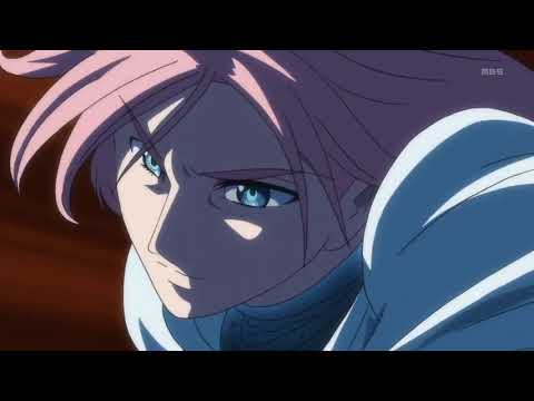 Meliodas vs Gilthunder - Spear Scene