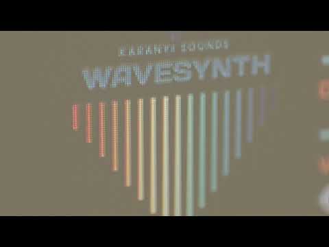 KaranyiSounds  // Wavesynth Trailer // Kontakt