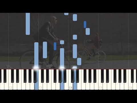 Bere Gratis feat. Lora - La Tine As Vrea Sa Vin | Daio Piano Tutorial