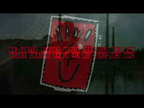 Dr.Motte Planet Berlin 1991 Club Mix for Barry Graves Radio 4U Big Beat