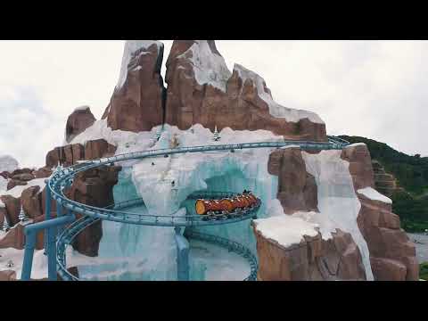 Ice Age Acorn Adventure| Genting SkyWorlds