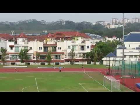4x200m B Girls - 2014 SPH Schools Relay C'ship