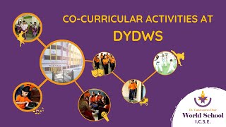 Dr. Yashavantrao Dode World School Video