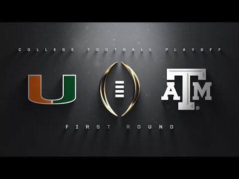 College Football Playoff First-Round Postgame News Conference: No. 10 Miami