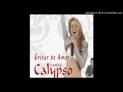 Banda Calypso - Gritar de Amor (Official Instrumental)