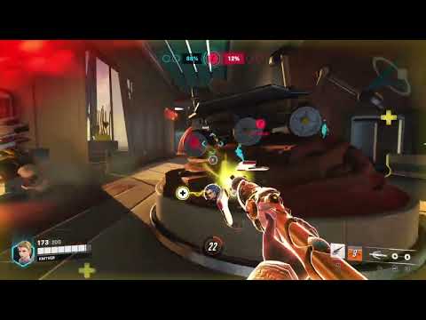 Overwatch 2 - Mercy Seolbim Play Test