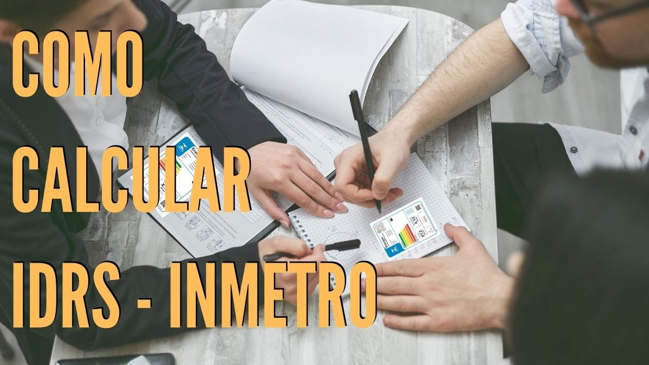 COMO CALCULAR IDRS  INMETRO | Como fazer o cálculo do IDRS para ar-condicionado split e janela