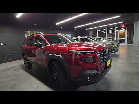 Thumbnail for First Look: 2026 Subaru Outback Walkaround by Subaru Outback