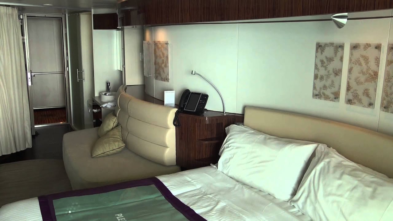 Norwegian Epic - Cabin 14118 - Video 2