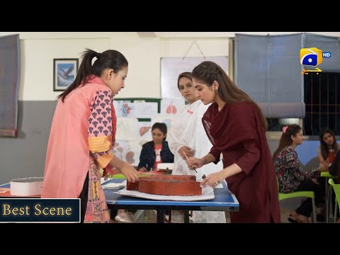 Meray Humnasheen Episode 31 | 𝐁𝐞𝐬𝐭 𝐒𝐜𝐞𝐧𝐞 𝟎𝟒 | HAR PAL GEO