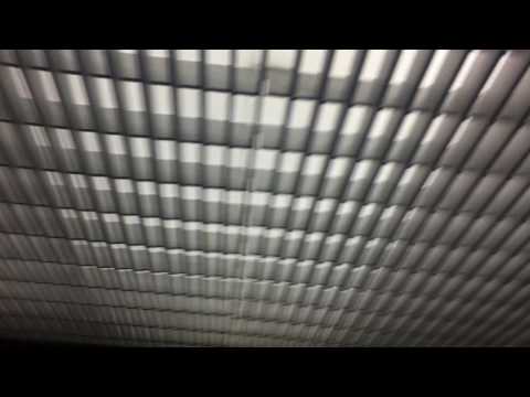 1965 Otis Lexan Hydralic Elevator at TD Bank Tower Toronto Ontario