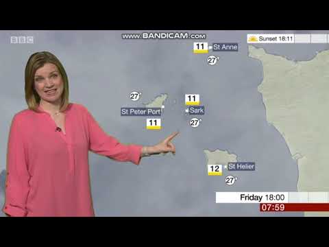 Emily Wood Spotlight weather March 15th 2019 HD
