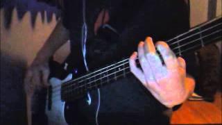 It Begins Tonight - Tom Morello: The Nightwatchman Bass Cover