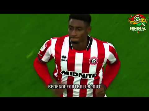 Djibril Soumare (Sheffield United) VS Derby County