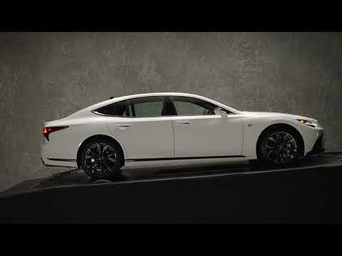 Lexus LS 35 Years of Balance | Lexus