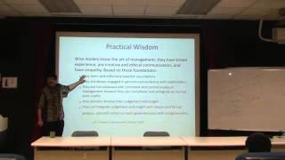 1011029 臺東大學資訊管理學系Cross cultural knowledge management Aglobal leadership perspective 6