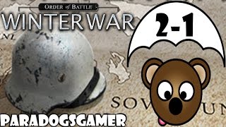 Order of Battle | Winter War | Tolvajarvi | Part 1