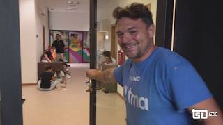 Il 12 settembre l’inaugurazione del centro TMA