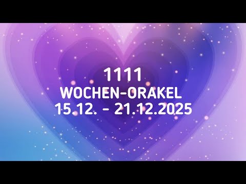 🙏💖Weekly Oracle for the week of December 15th - 21st, 2025 / Are you on your path?💖🙏